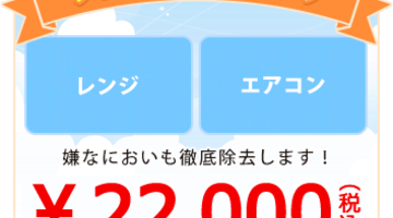 プロにお任せパック