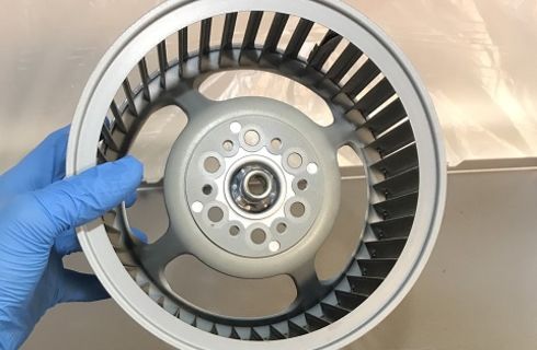 シロッコファン