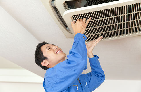 業務用エアコン洗浄