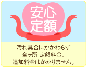 安心定額