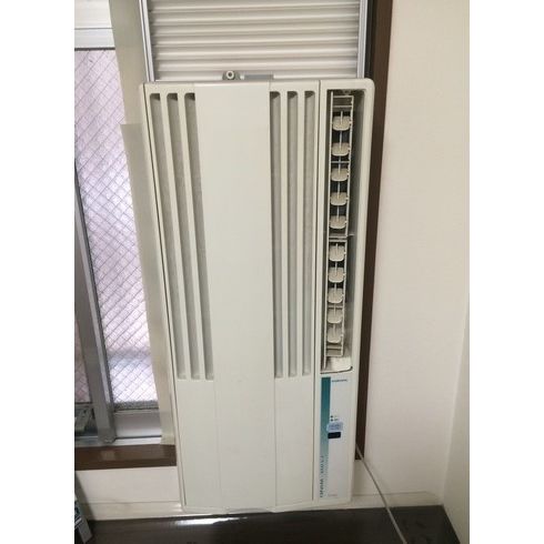 宇治市で安い窓用エアコンのクリーニングならハウスクリーニング志事人 関西でエアコン清掃 東京でハウスクリーニングはエアコン 風呂釜の格安な志事人