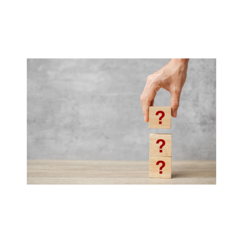 クエスチョンマーク