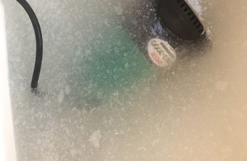 風呂釜洗浄